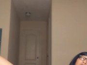 Mixed pink pussy play