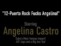 Cuban Cunt Angelina Castro Bangs Big Dick From Hookup App!