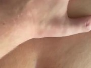 British BBW Slutwife Bent Over & Fucked Whilst Talking About Being Used By Other Men 