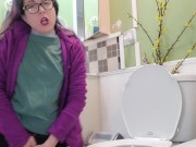 Nerdy Faery Piss Desperation Challenge