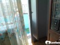 Balcony fuck while on vacation with my girlfriend