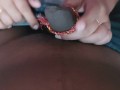 උදේම කානුවක් කැපුවා කැරි කුක්කු ගෙඩි Morning Titfuck In Nightdress Cum on Tits - CamLucy