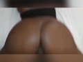 DonOmar757 Ebony Cougar Gangbang