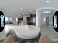 WETVR Full Service Maid Fucked In VR Porn