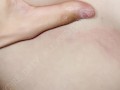 【人妻日記】騎乗位で巨乳人妻を接写ハメ撮り　勝手にイキ続ける変態メス奴隷