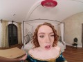 Redhead Madi Collins As BRAVE MERIDA Wants To Fuck U VR Porn