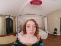 Redhead Madi Collins As BRAVE MERIDA Wants To Fuck U VR Porn