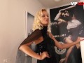 EXPOSEDCASTING - Hot Blonde Nikky Dream Ends Up Squirting In Her First Casting