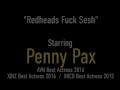 Redhead Duo Penny Pax and Amarna Miller 69 So Hard They Cum!