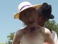 public sex with 85 years old granny