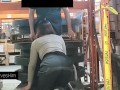 TGIF fucking a girl at work