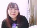 Miki is a chubby Japanese college babe who suck cock, and gets her pussy fingered and fucked pt2