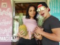 MAMACITAZ - Huge Tits Latina Mila Garcia Gets Drilled In Her Hot Pussy