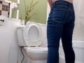Longest Pee Ever (standing pee compilation)
