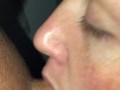 Quick blow job