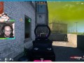 Call of Duty Warzone: Streamer with QBZ and FFAR BEST LOADOUT