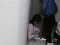 【個人撮影】会社の人事部長が新入社員のOLを勤務中にフェラ指導　フェラ抜き　口内射精　スマホ撮影