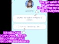 【Ｉカップ変態巨乳女子大生とうふ】GANTZスーツ風コスで立ちオナニーPART2