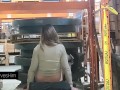 I'll fuck this shy girl at work any time