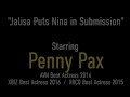 Lezbos Penny Pax And Christie Stevens Cum With Their Fingers