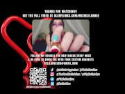 Exploding Valentine! (Gender Neutral POV)