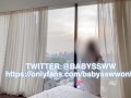 Babyssww - HOT Thai Teen, she love to blowjob (POV) ไทย น้องบี๋ ชอบอมสด เลียมันส์ๆ 