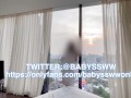 Babyssww - HOT Thai Teen, she love to blowjob (POV) ไทย น้องบี๋ ชอบอมสด เลียมันส์ๆ 