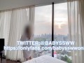 Babyssww - HOT Thai Teen, she love to blowjob (POV) ไทย น้องบี๋ ชอบอมสด เลียมันส์ๆ 