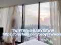 Babyssww - HOT Thai Teen, she love to blowjob (POV) ไทย น้องบี๋ ชอบอมสด เลียมันส์ๆ 