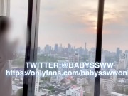 Babyssww - HOT Thai Teen, she love to blowjob (POV) ไทย น้องบี๋ ชอบอมสด เลียมันส์ๆ 