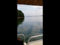 MILF Public Sex on Boat on Lake – cum shot on tattoo