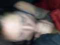 Wake up Hotwife Sunshyne sucking Texas off!