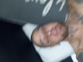 Wake up Hotwife Sunshyne sucking Texas off!