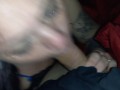 Wake up Hotwife Sunshyne sucking Texas off!