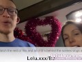 Lip syncing with my panties down and my pussy out twerking and shaking my ass & more - Lelu Love