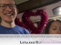 Lip syncing with my panties down and my pussy out twerking and shaking my ass & more - Lelu Love