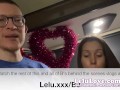 Lip syncing with my panties down and my pussy out twerking and shaking my ass & more - Lelu Love