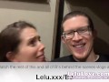 Lip syncing with my panties down and my pussy out twerking and shaking my ass & more - Lelu Love