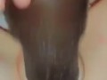 Huge bbc spreading and stretching out hot milf pussy Mr Hankey’s Atlas in Large wet pussy fucking
