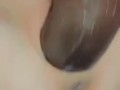 Huge bbc spreading and stretching out hot milf pussy Mr Hankey’s Atlas in Large wet pussy fucking