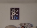 Sexy Latino creampies hard in my wet tight pussy part 1