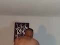 Sexy Latino creampies hard in my wet tight pussy part 1