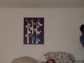 Sexy Latino creampies hard in my wet tight pussy part 1
