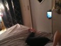 Sexy Latino creampies hard in my little wet tight pussy camera 2