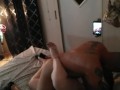 Sexy Latino creampies hard in my little wet tight pussy camera 2