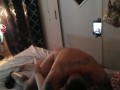 Sexy Latino creampies hard in my little wet tight pussy camera 2