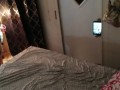 Sexy Latino creampies hard in my little wet tight pussy camera 2