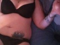Excited to jack of daddy's cock part 3 (camera 1) watch her sexy face expression she is real horny