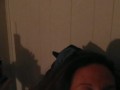 Excited to jack of daddy's cock part 3 (camera 1) watch her sexy face expression she is real horny