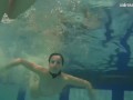 Enjoy underwater nude babes